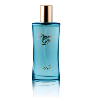 Diamond Dew by TianDe perfume bottle