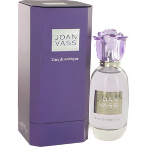 L’Eau de Amethyste by Joan Vass perfume bottle