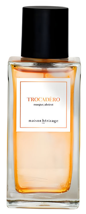Trocadéro by Maison Héritage perfume bottle