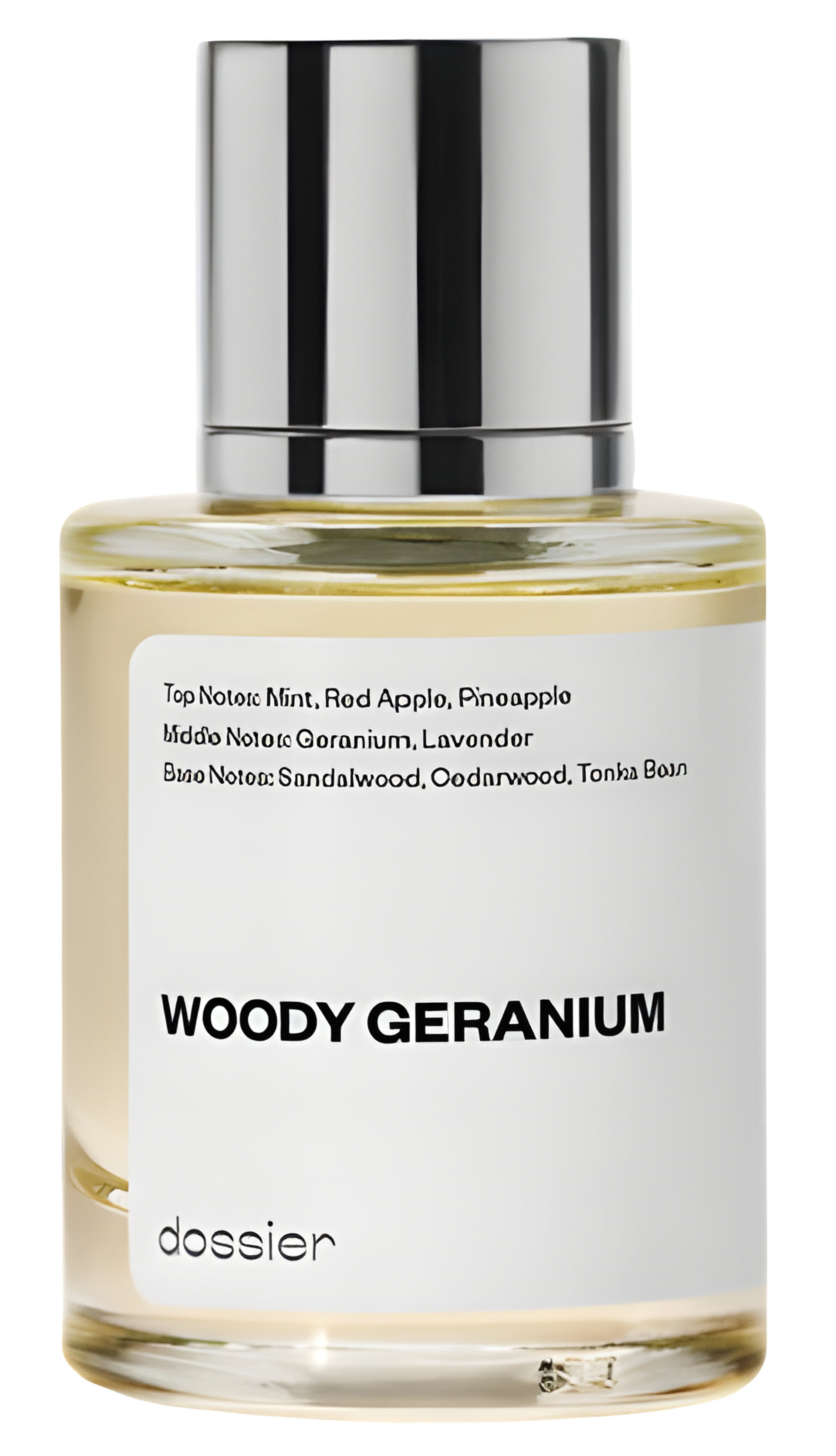 Picture of Woody Geranium fragrance