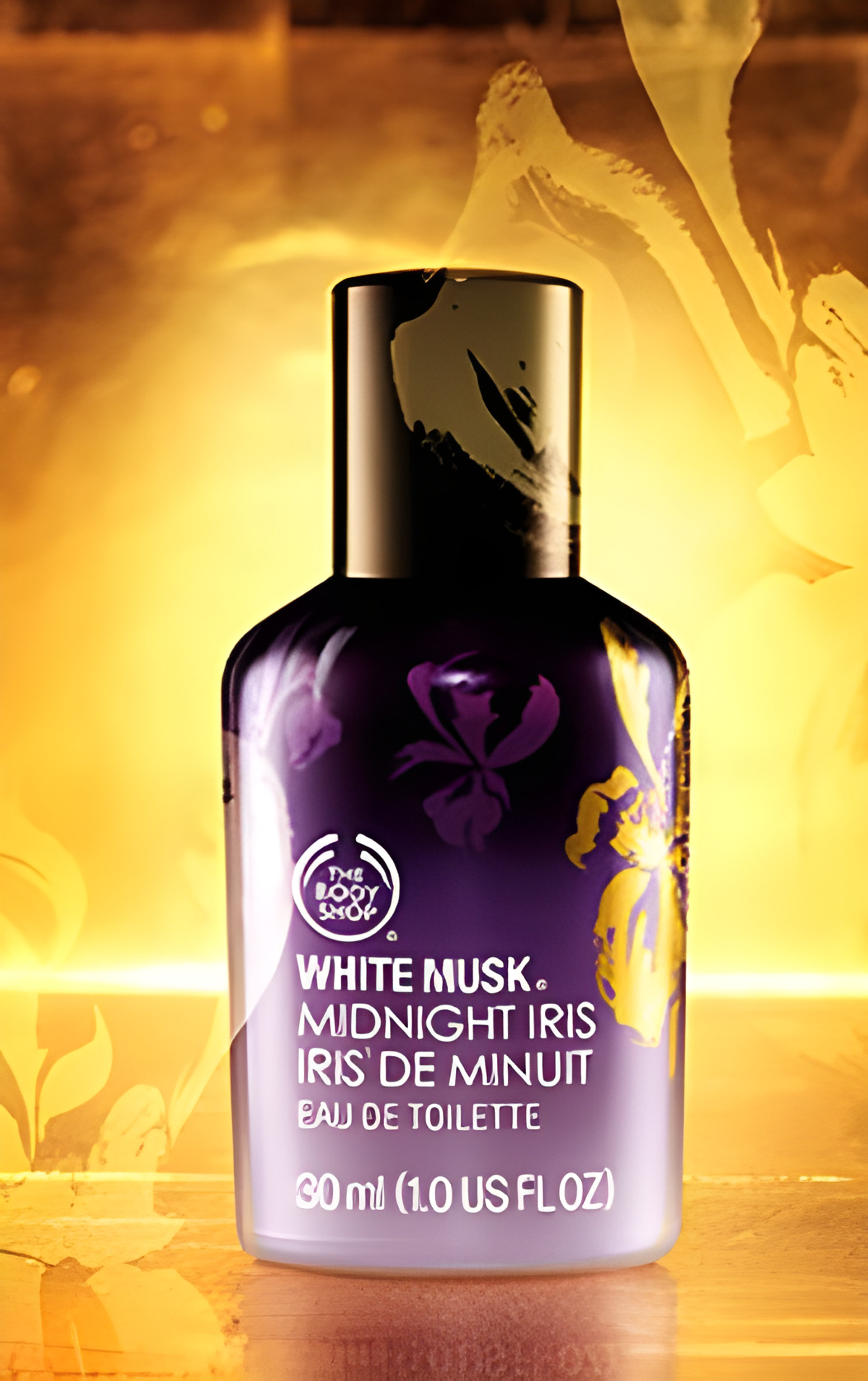 Picture of White Musk Midnight Iris Iris de Minuit fragrance