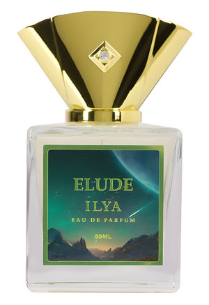 Elude by Ilya Parfums perfume bottle