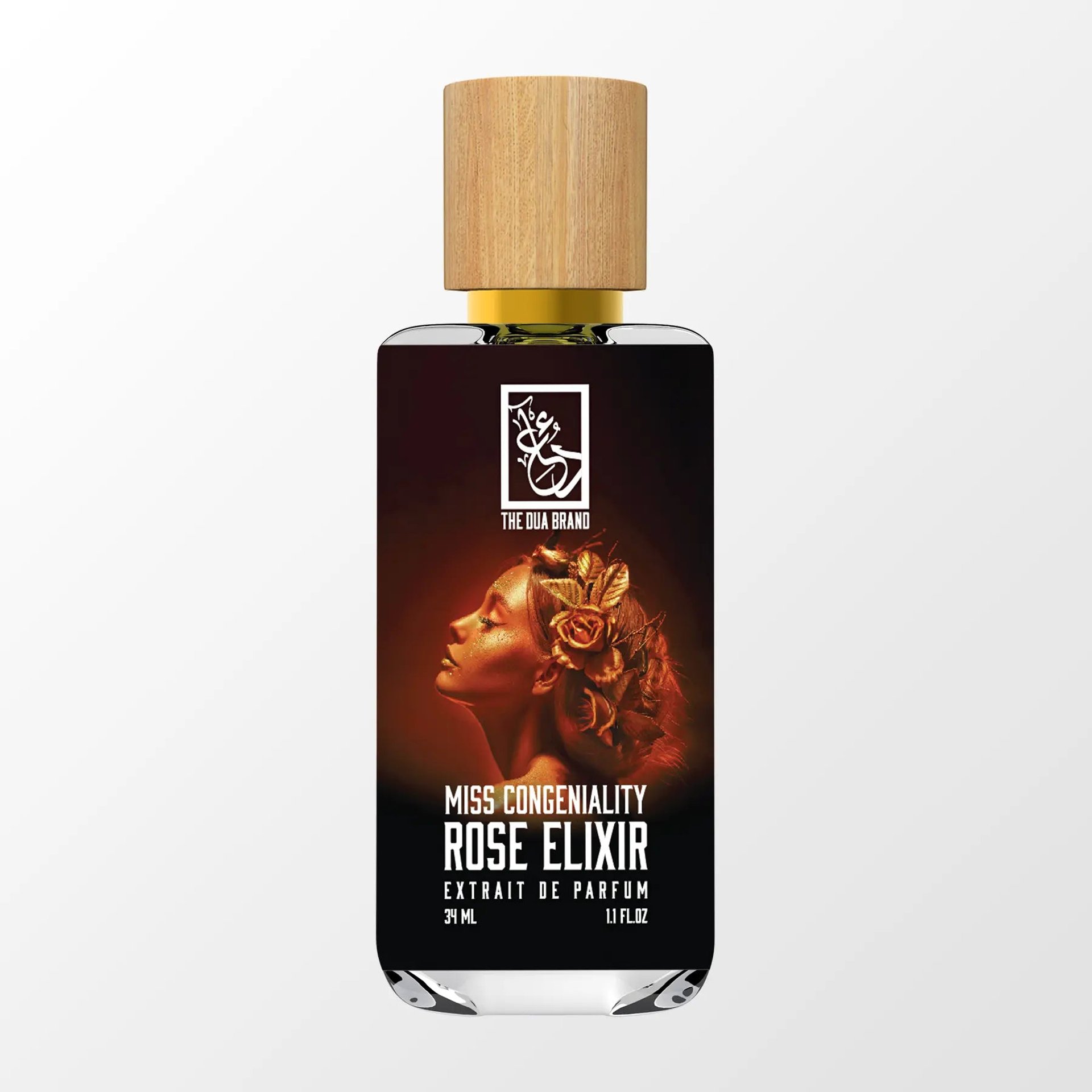 Picture of Miss Congeniality Rose Elixir fragrance