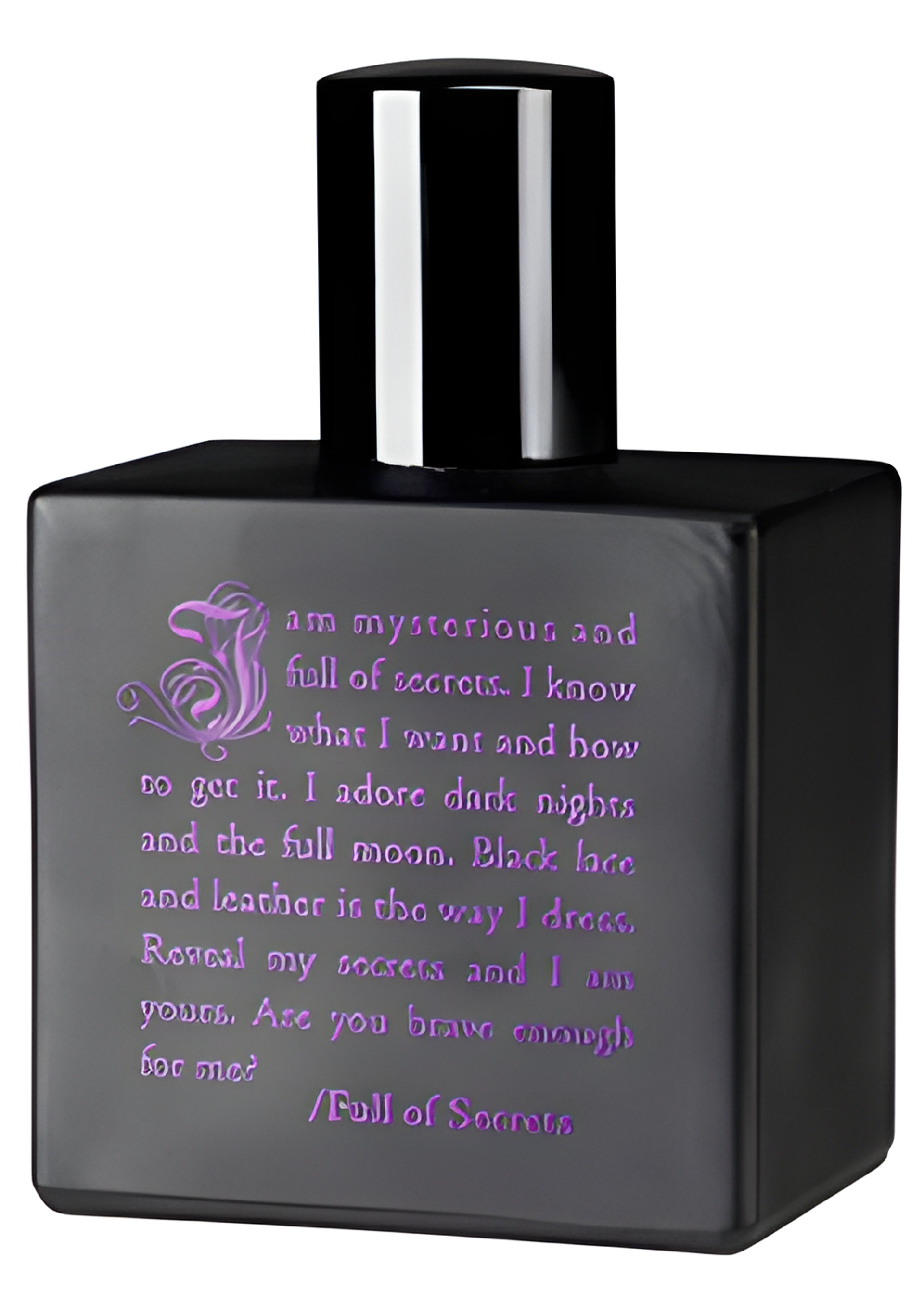 Picture of Full of Secrets fragrance