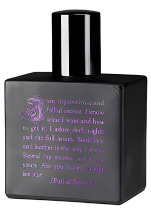 Full of Secrets by Make Up Store perfume bottle