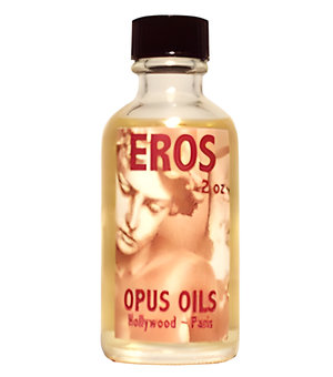Divine: Eros by Opus Oils perfume bottle