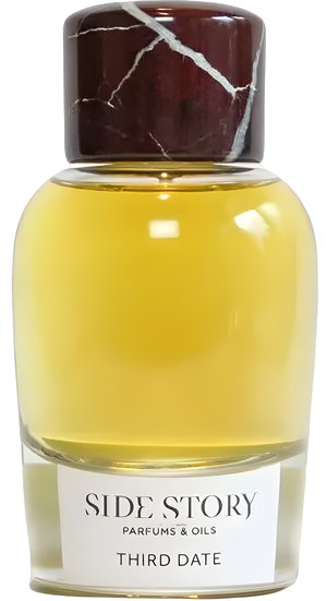 Third Date by Side Story perfume bottle