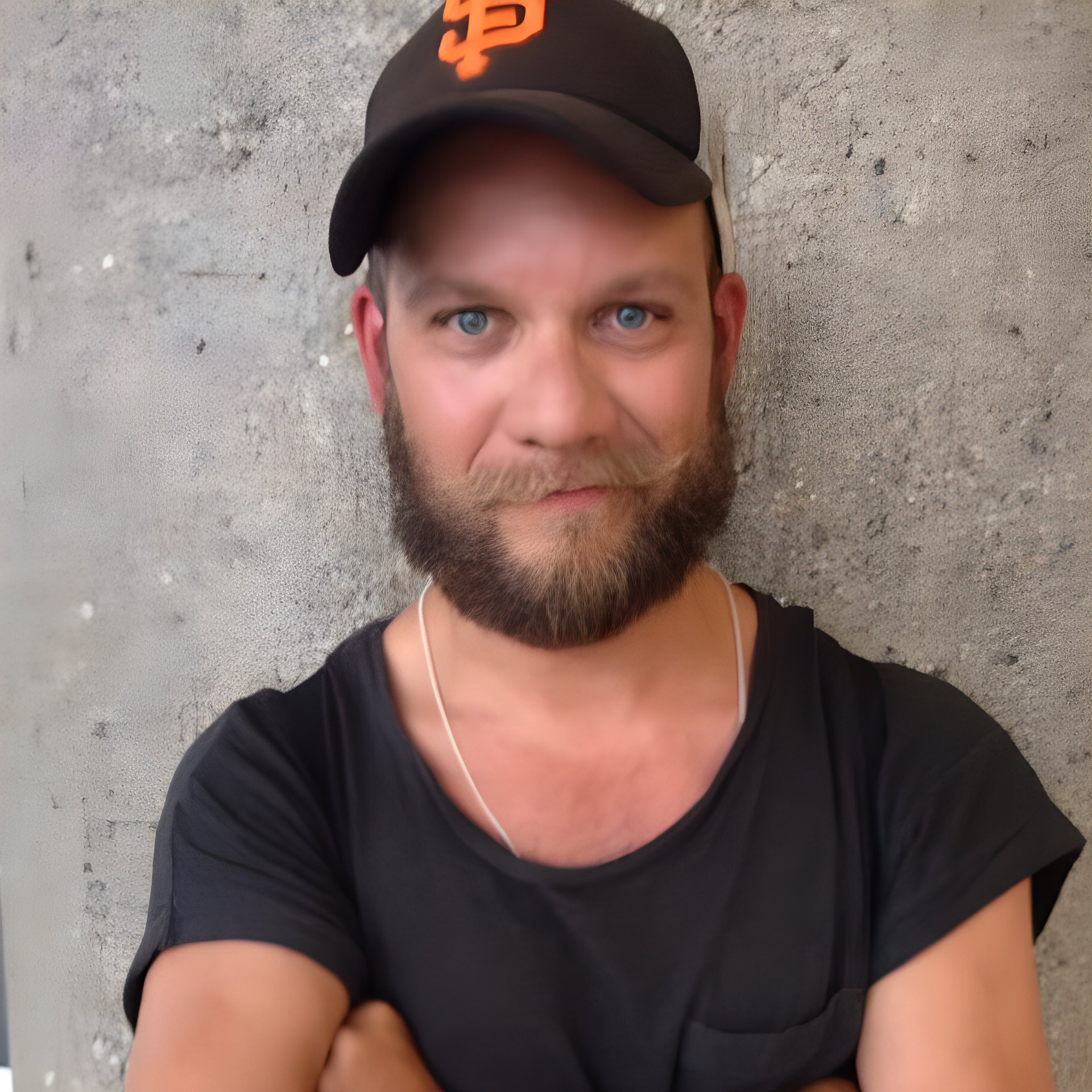 Picture of Stefan Kehl perfumer