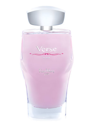 Verse by RoseMary perfume bottle