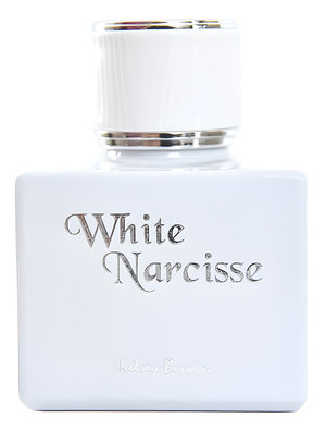 White Narcisse by Kelsey Berwin perfume bottle