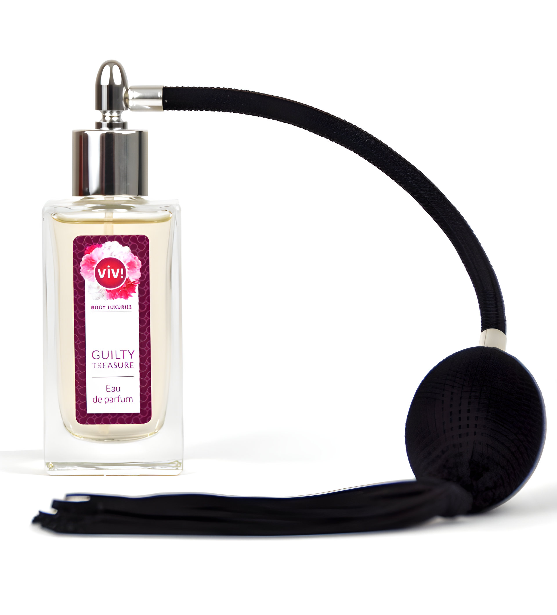 Picture of Guilty Treasure fragrance