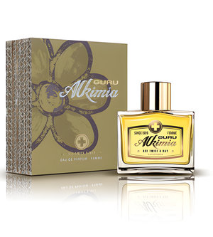Alkimia Donna by Guru Scent perfume bottle