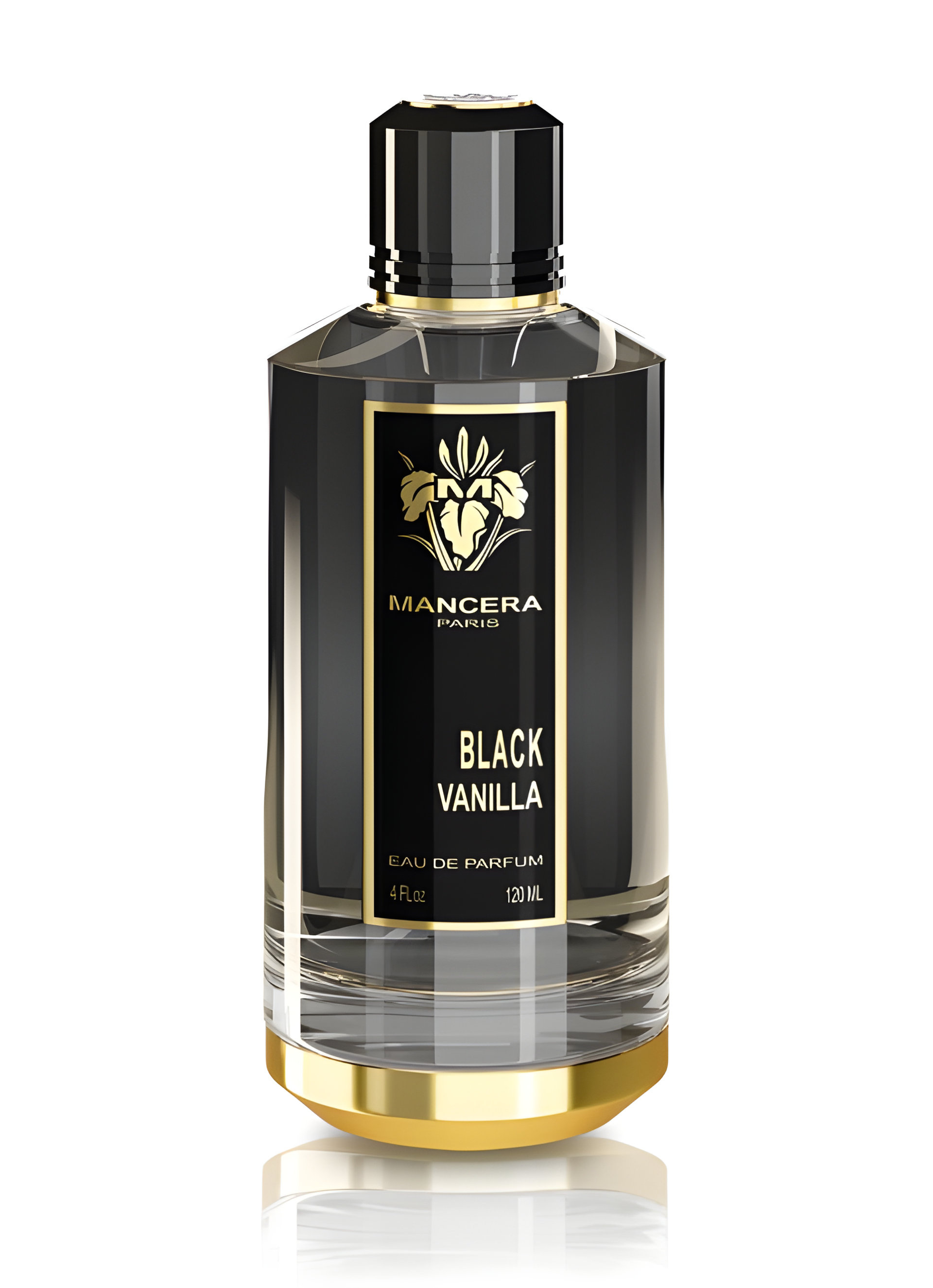 Picture of Black Vanilla fragrance
