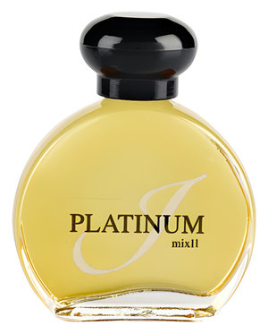 Mix 11 by Platinum J perfume bottle