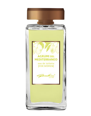 Agrumi Del Mediterraneo by Gandini 1896 perfume bottle