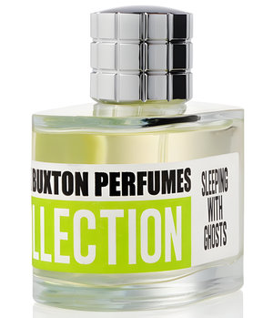 Sleeping With Ghosts by Mark Buxton perfume bottle