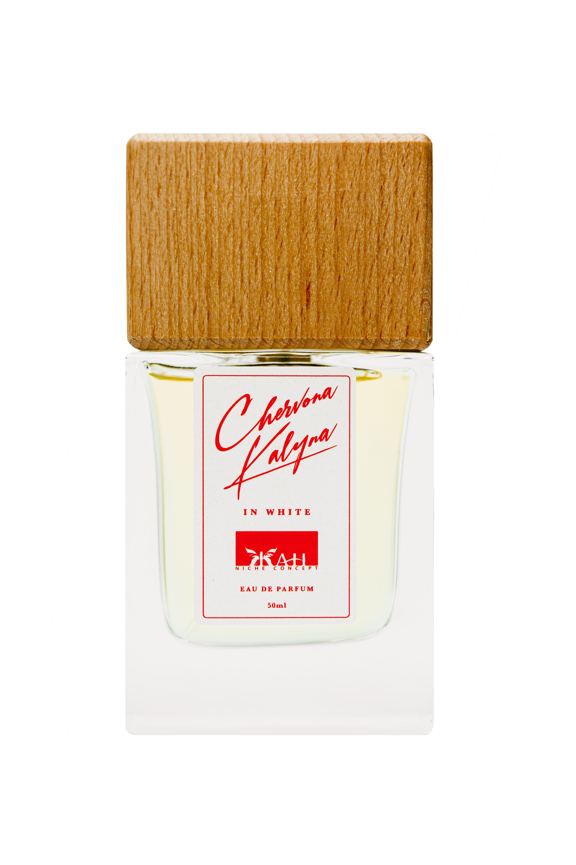 Picture of Chervona Kalyna in White fragrance