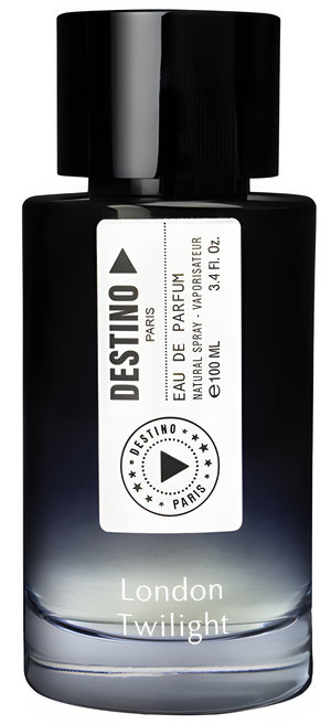 London Twilight by Destino Paris perfume bottle