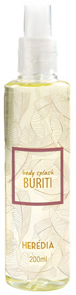 Buriti by Herédia perfume bottle