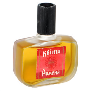 Цветы Ромена - Romen Flowers by Харьковская парфюмерно-косметическая фабрика - Kharkov perfume factory perfume bottle