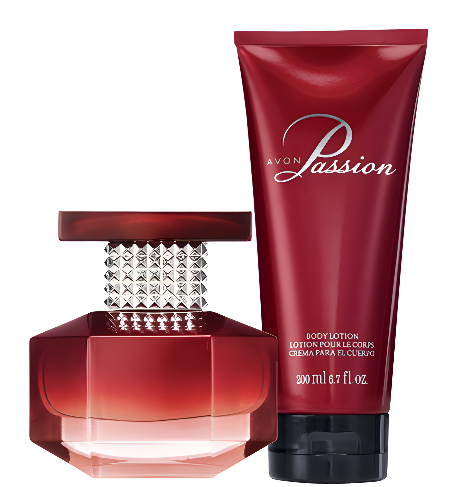 Picture of Avon Passion fragrance