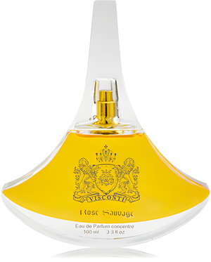 Rose Sauvage by Antonio Visconti perfume bottle
