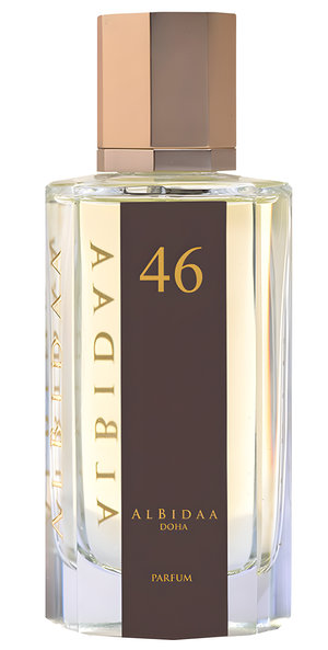 Nº46 by AlBidaa perfume bottle