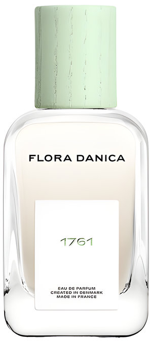 1761 by Flora Danica perfume bottle