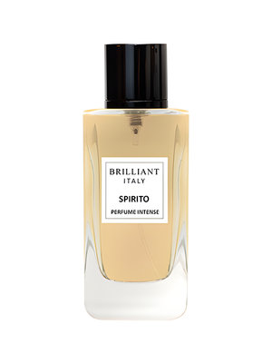 SPIRITO by BRILLIANT ITALY perfume bottle