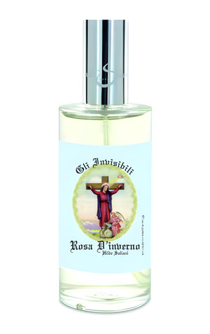 Rosa d'Inverno by Hilde Soliani perfume bottle