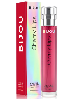 Cherry Lips by Dilís Parfum perfume bottle