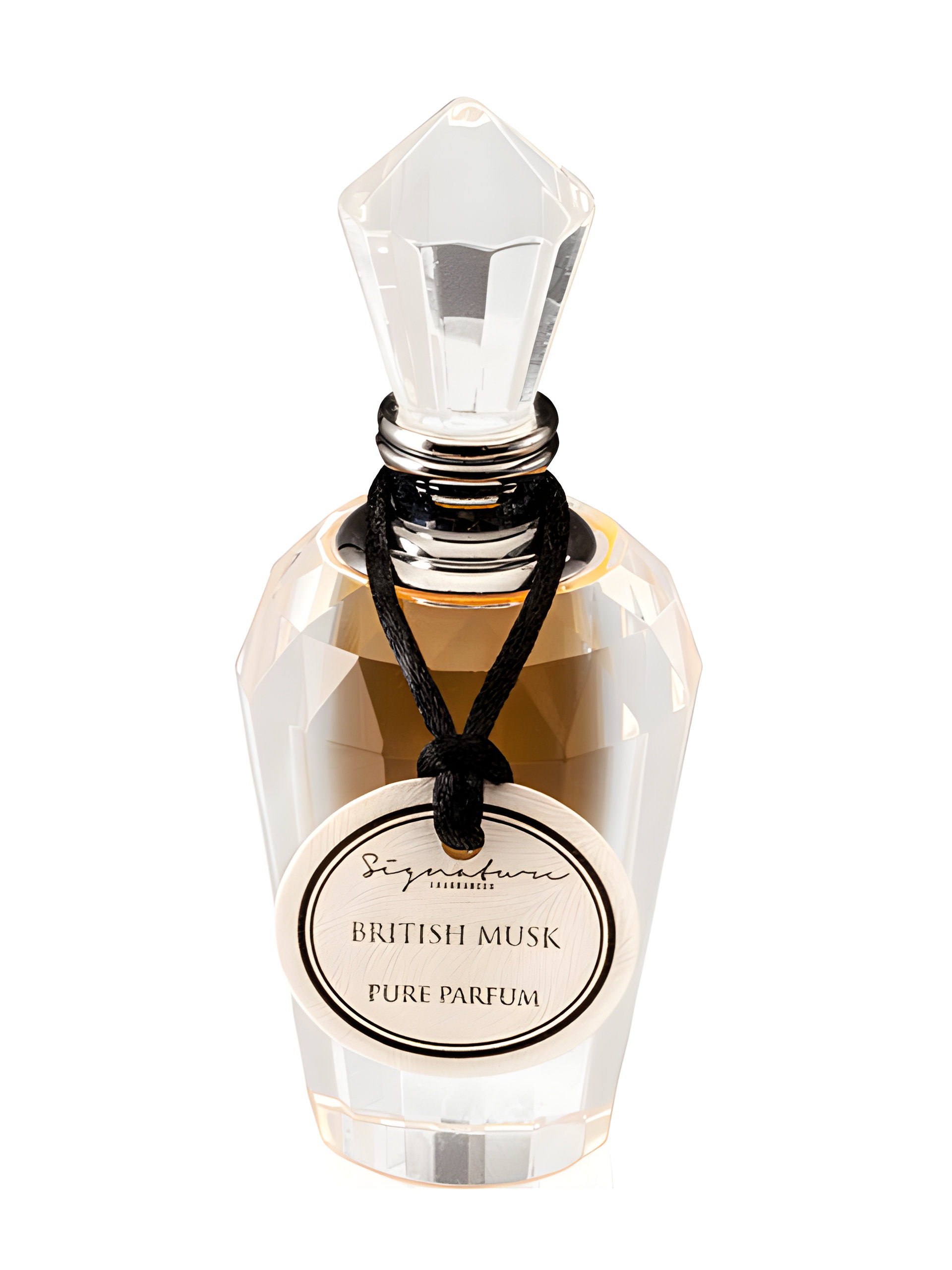 Picture of British Musk fragrance