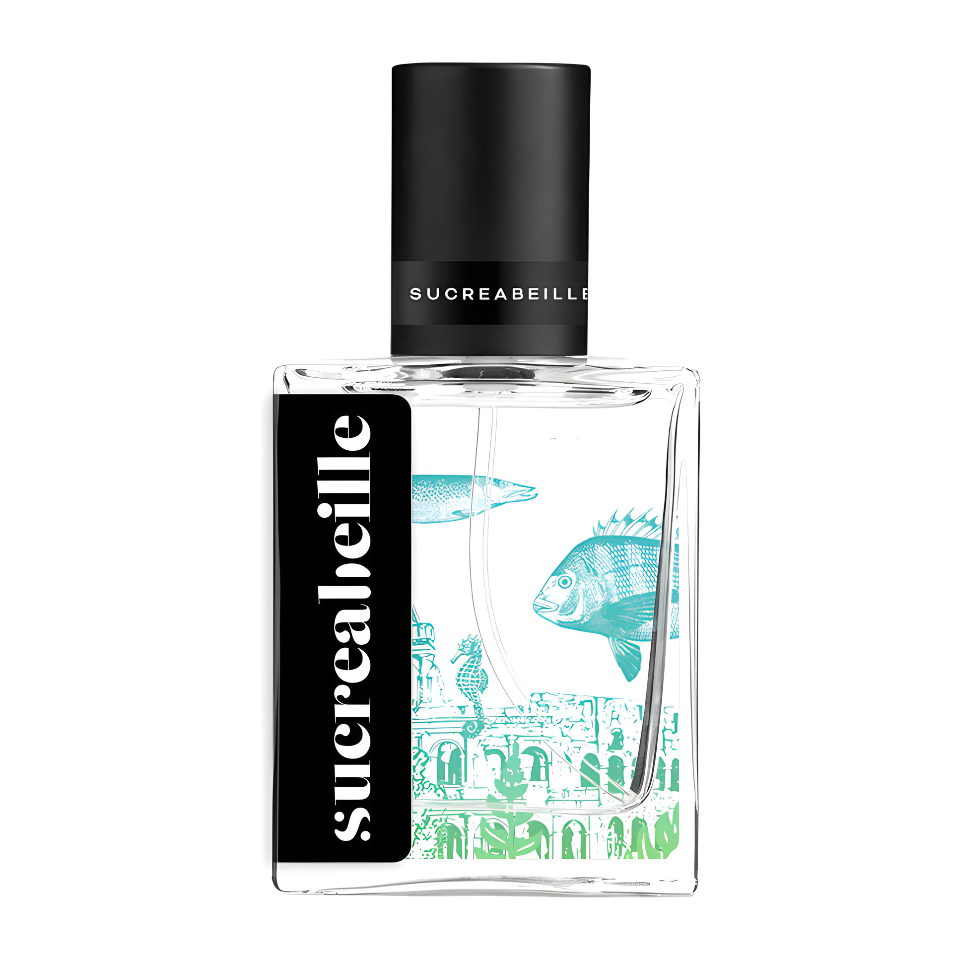 Atlantis by Sucreabeille