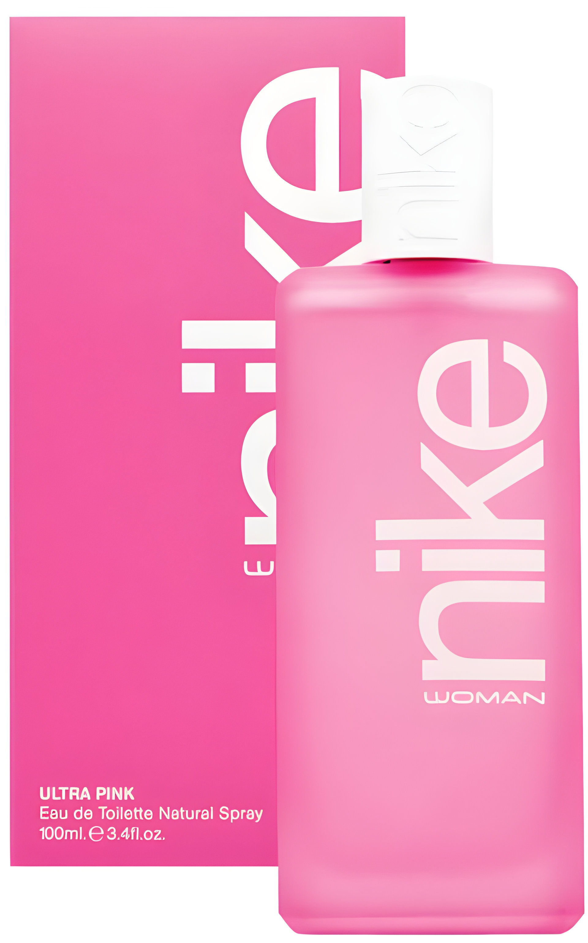 Picture of Nike Ultra Pink Woman fragrance