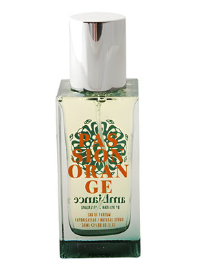 Passion Orange by Vivasan perfume bottle