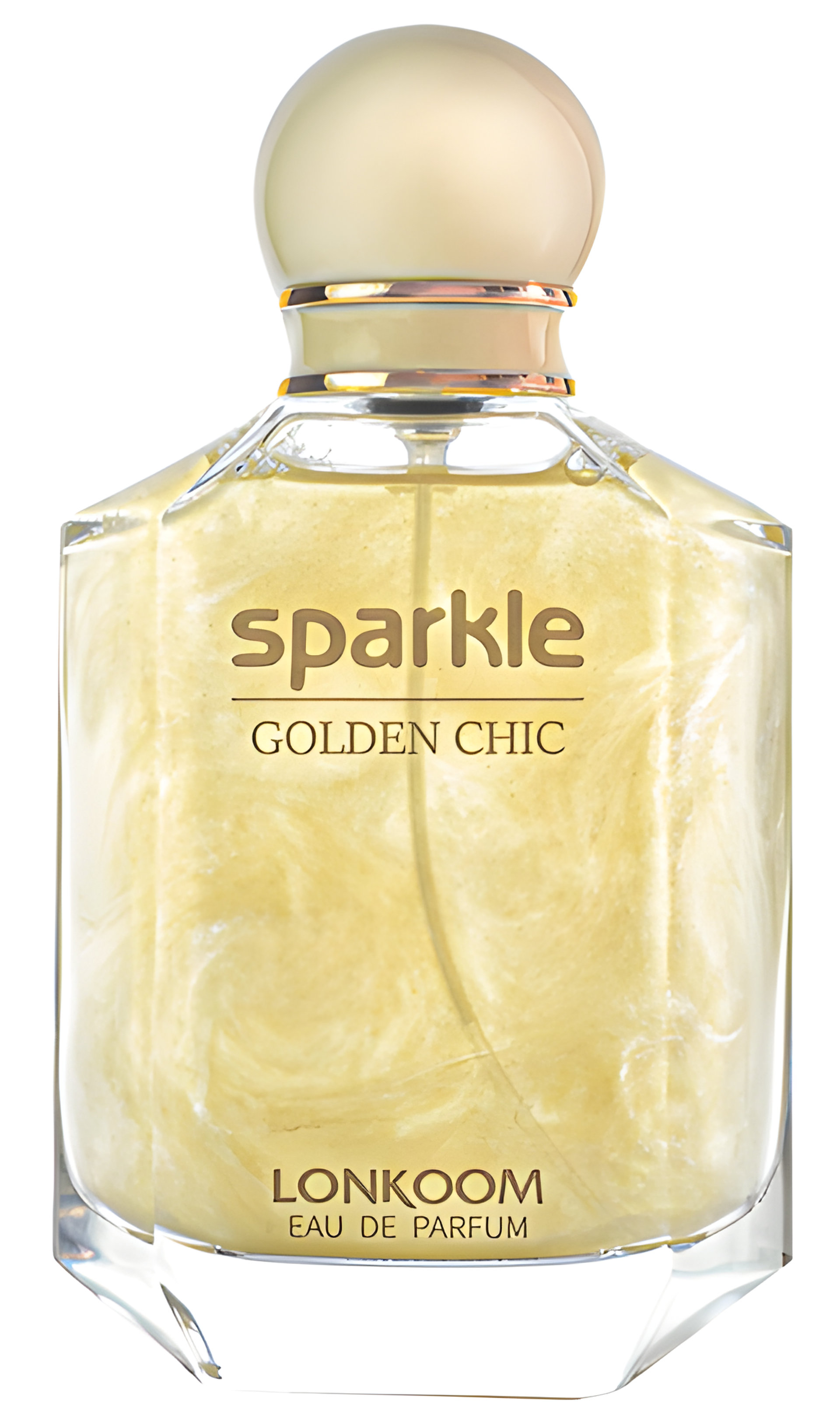 Picture of Sparkle Golden Chic fragrance