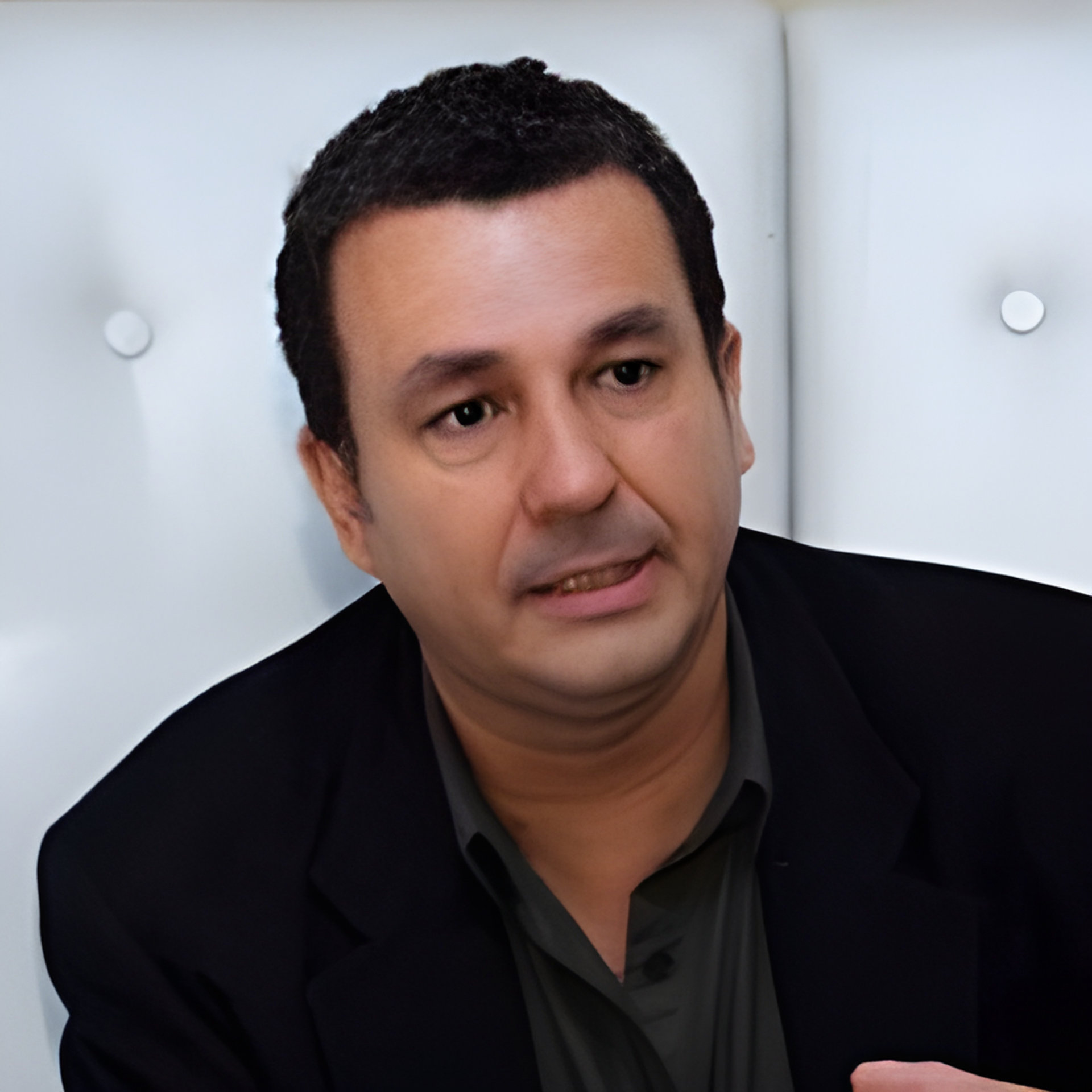 Picture of Jean-Marc Chaillan perfumer