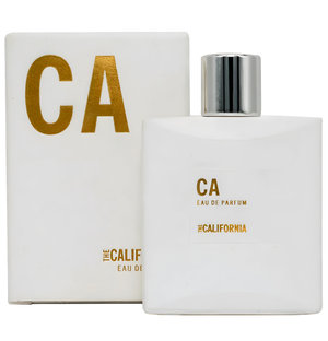 CA the California by Apothia perfume bottle
