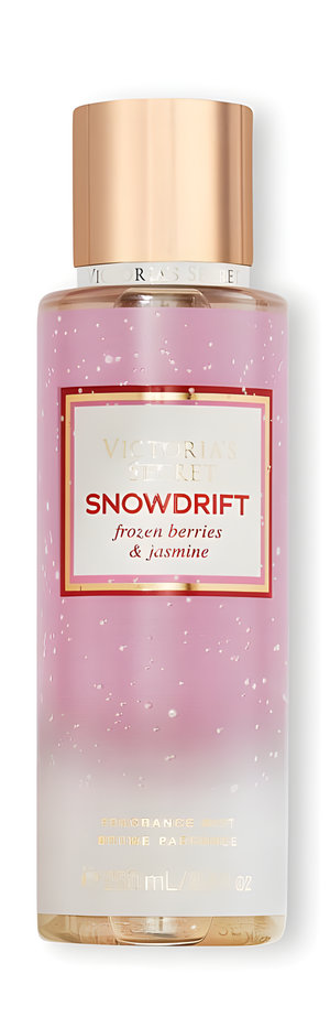 Snowdrift by Victoria's Secret perfume bottle