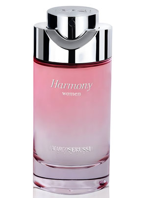 Harmony Women by Parfums Marco Serussi perfume bottle