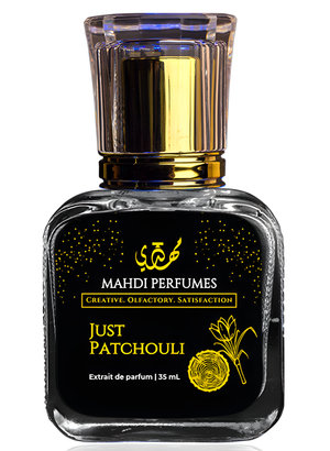 Just Patchouli by Mahdi Perfumes perfume bottle