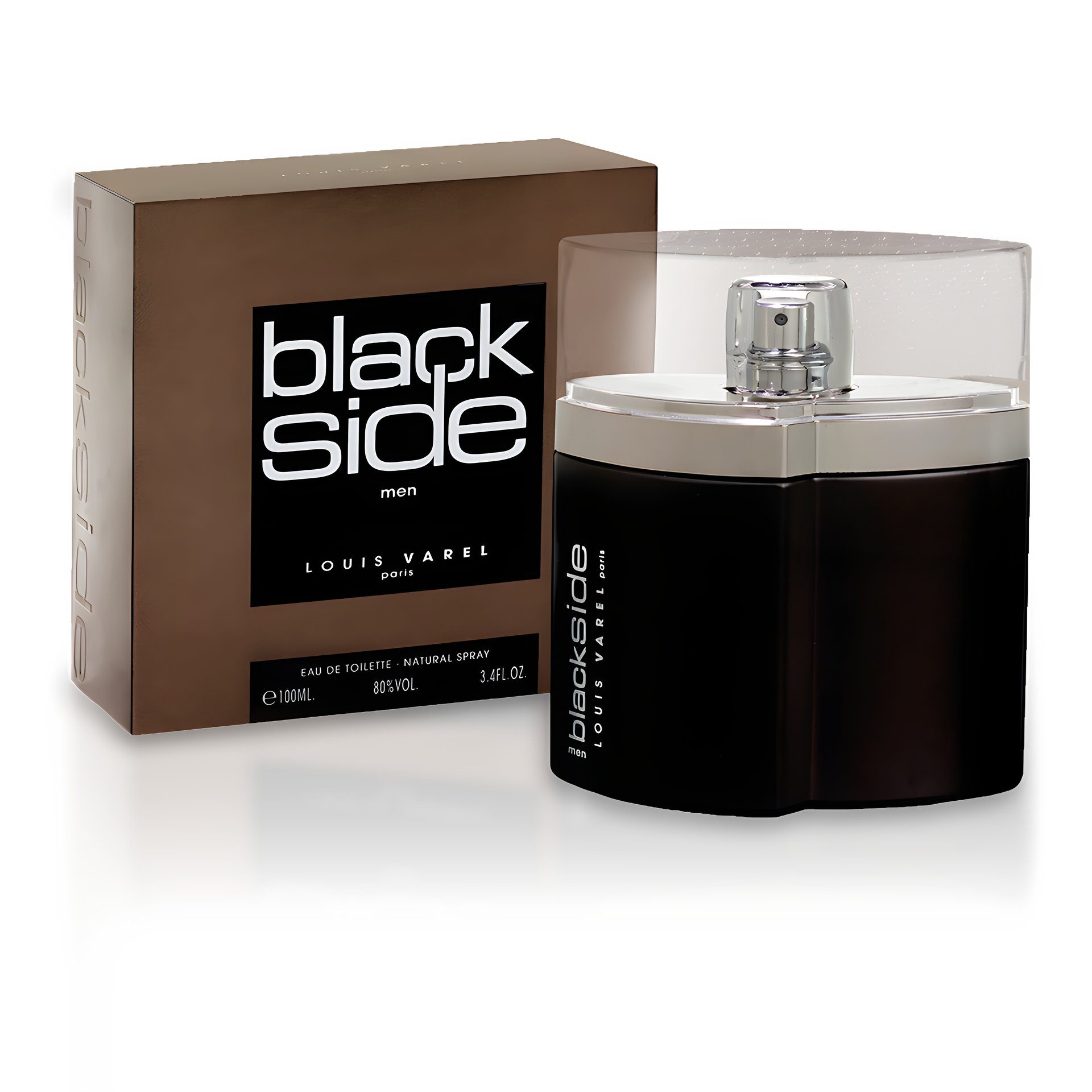 Picture of Black Side Men fragrance