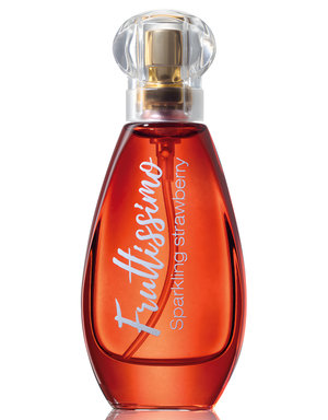 Sparkling Strawberry by Brocard perfume bottle