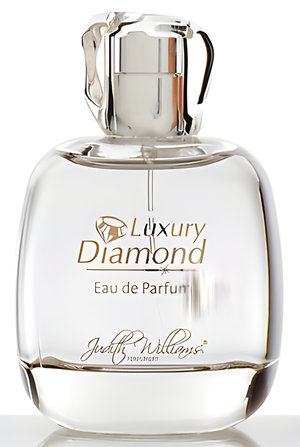 Luxury Diamond by Judith Williams perfume bottle