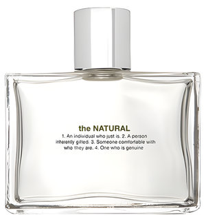 The Natural by Gap perfume bottle