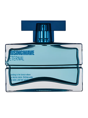 Eternal (Solid Blue) by RisingWave perfume bottle