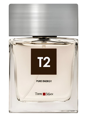 T2 Pure Energy by Tiffi perfume bottle