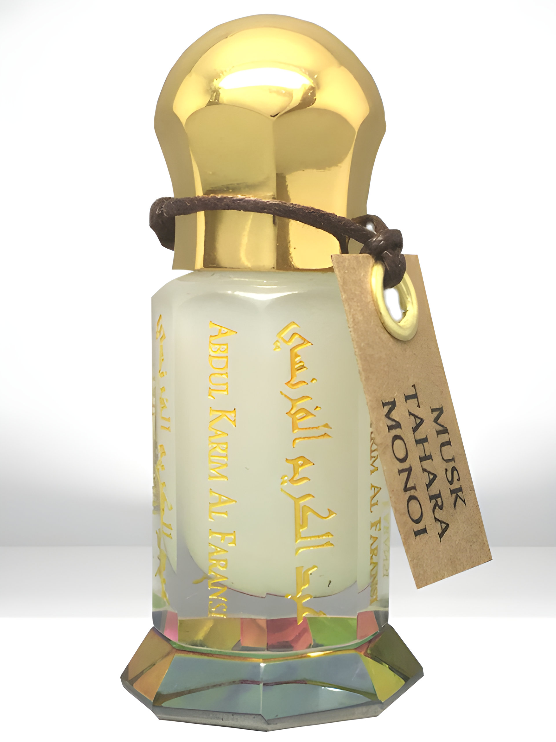 Picture of Musk Tahara Monoi fragrance