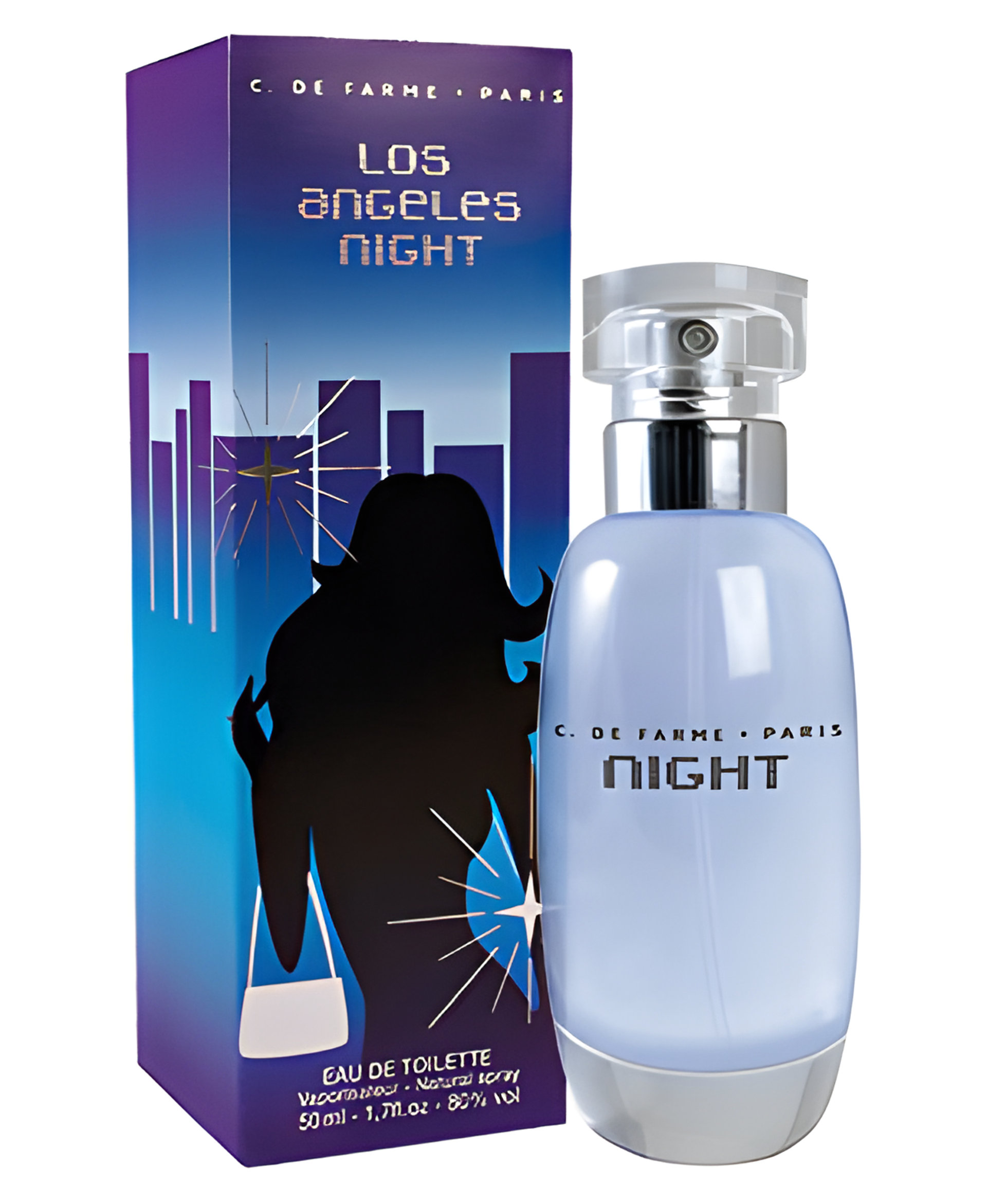Picture of Los Angeles Night fragrance