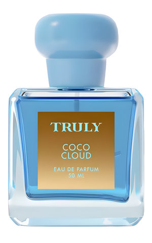 Coco Cloud by Truly perfume bottle